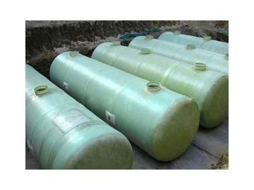 綿陽與青白江地區的玻璃鋼化糞池銷售與供應 四川新鑫源的專業解決方案