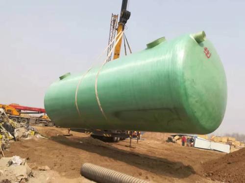 滁州塑料化糞池公司與塑料檢查井產品的加工貿易發展探析