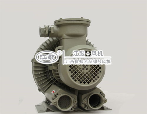 高壓風機管道中局部阻力的來源與控制措施——江鼓品牌為您淺析