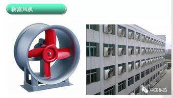 常用暖通設備材料之風機 類型、應用與選材解析