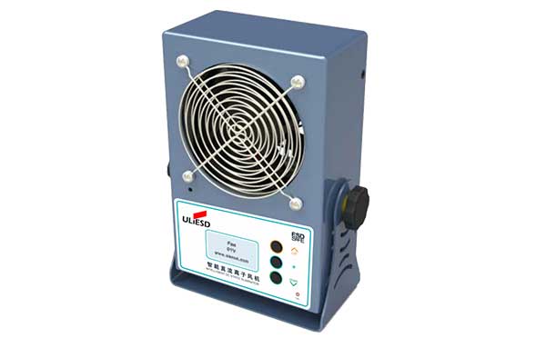 離子風機 無塵室的守護者還是干擾源？