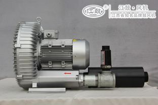 江鼓風機簡析 高壓風機的核心特性與應用解析